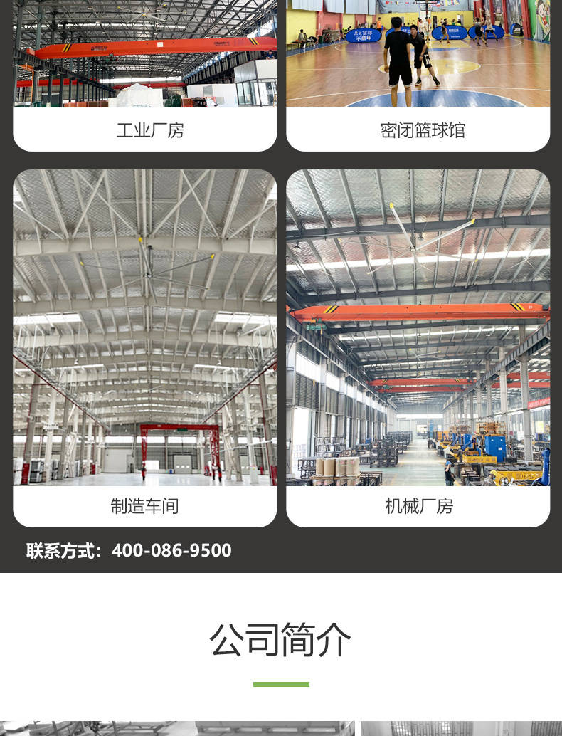 安伯玛金马系列减速机风扇