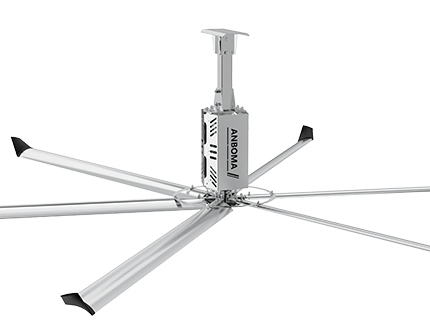 金马系列工业超大风扇图