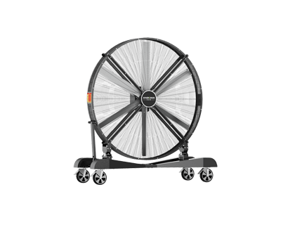 巨蟹系列节能大型风扇图