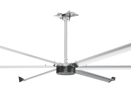 天鹤系列大型节能吊扇图